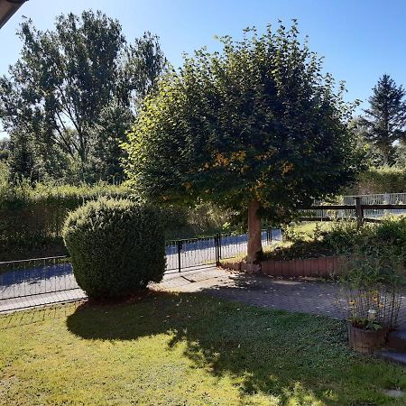 Ferienwohnung Rennsteigblick Viernau Eksteriør bilde